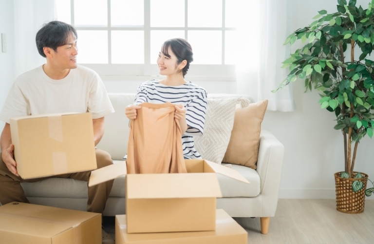 赤帽の引っ越しは料金13,750円から／赤帽群馬県軽自動車運送協同組合
