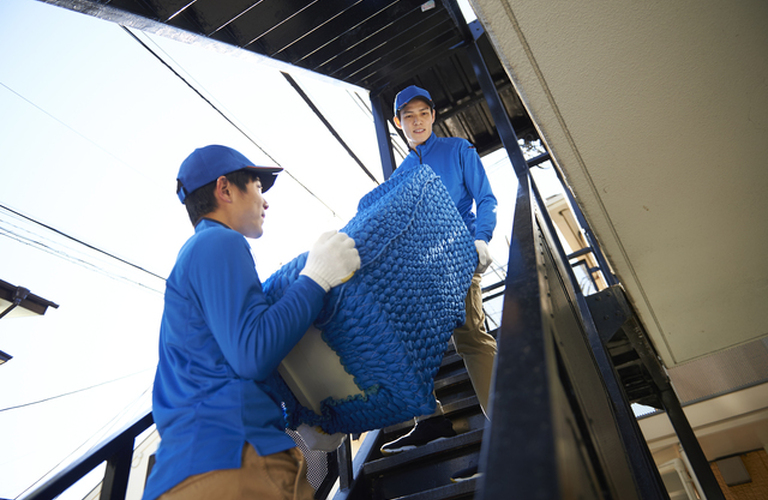 高崎での引っ越しは費用が13,750円から／赤帽群馬県軽自動車運送協同組合